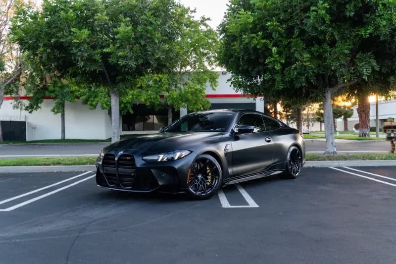 BMW M4 Comp